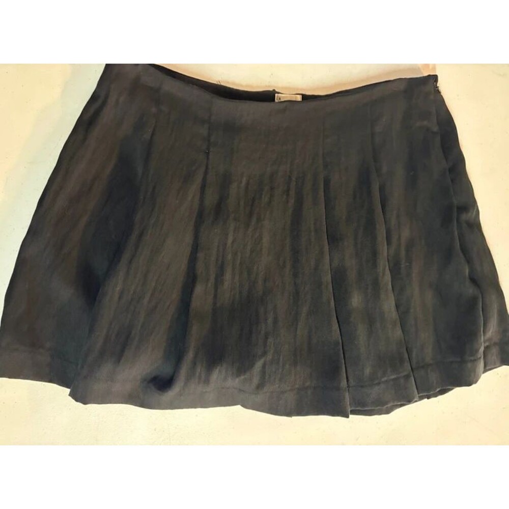 New a new day women’s 8 black skirt